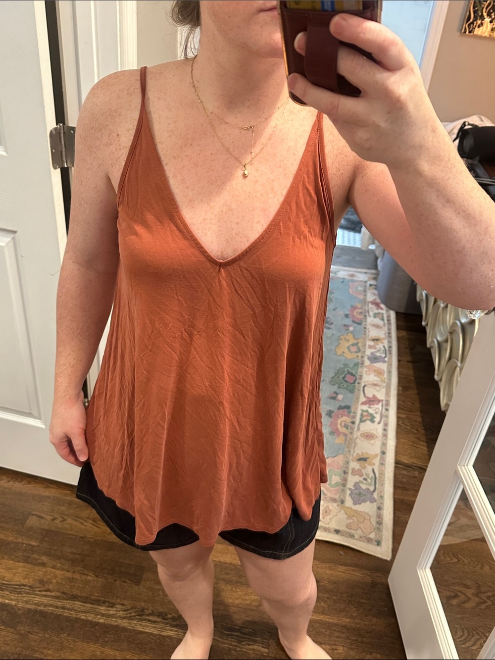 Silence + Noise Tank Top